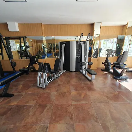 Holiday home Beautiful House In Elviria, With 2 Bedrooms, 2 Swimming Pools, Sauna, Jacuzzi, Gym, Wifi