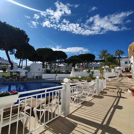 Holiday home Beautiful House In Elviria, With 2 Bedrooms, 2 Swimming Pools, Sauna, Jacuzzi, Gym, Wifi Marbella
